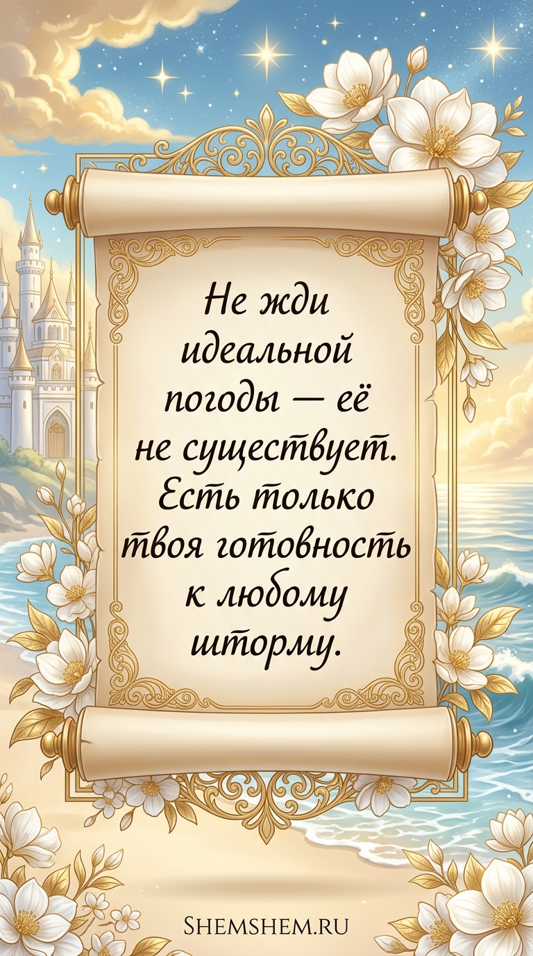 Мудрые мысли от ШЕМШЕМ