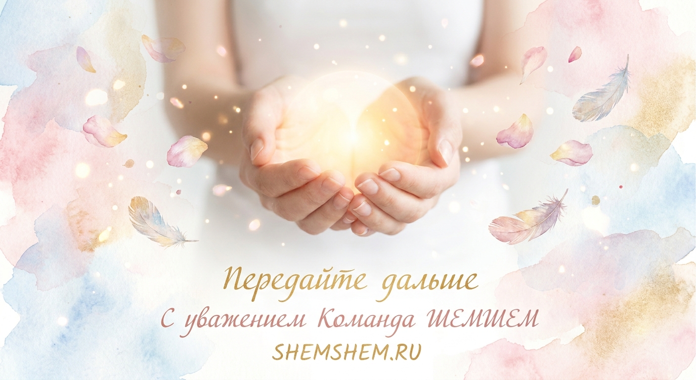 Светлые напутствия и добрые слова для настройки сознания