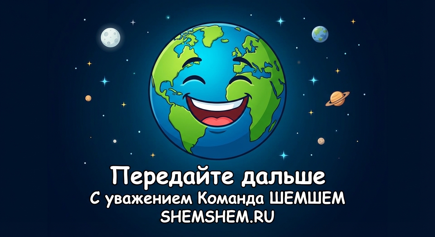 Улыбающаяся планета