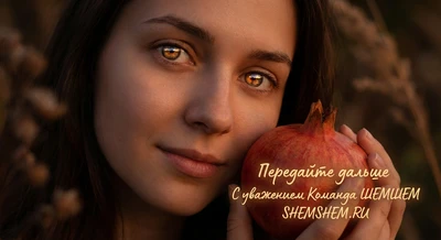 Девушка с нежным взглядом в теплых лучах вечернего солнца