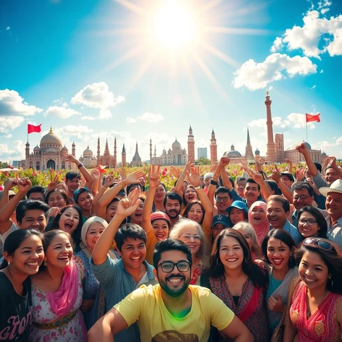 Изображение раздела Парадоксы мира: традиции и обычаи