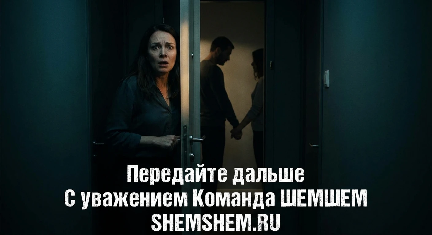 Шок от случайно раскрытой чужой тайны