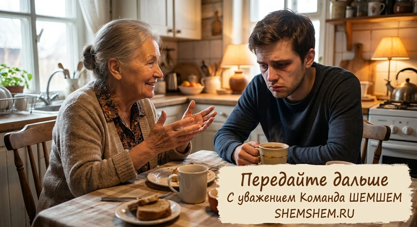 Опустошение от критики близкого человека