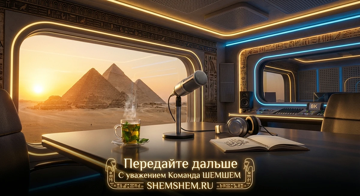 Изображение для раздела Египетские радиостанции онлайн