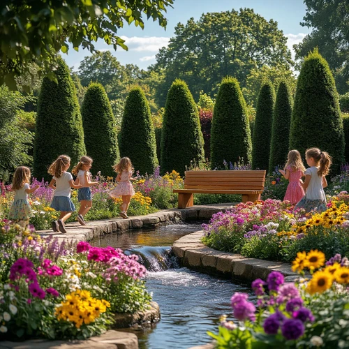 Изображение раздела Детский мир: Развитие и досуг