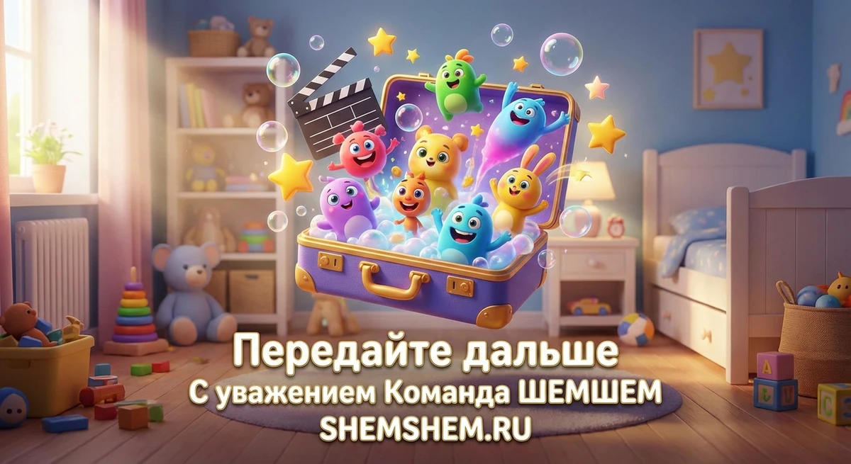 Изображение для раздела Мультфильмы и Анимация