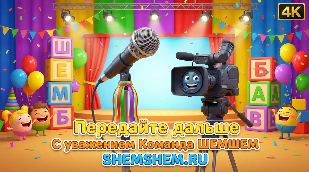 Изображение для раздела Детские шоу и программы
