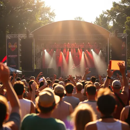 Изображение раздела Музыкальные Каналы