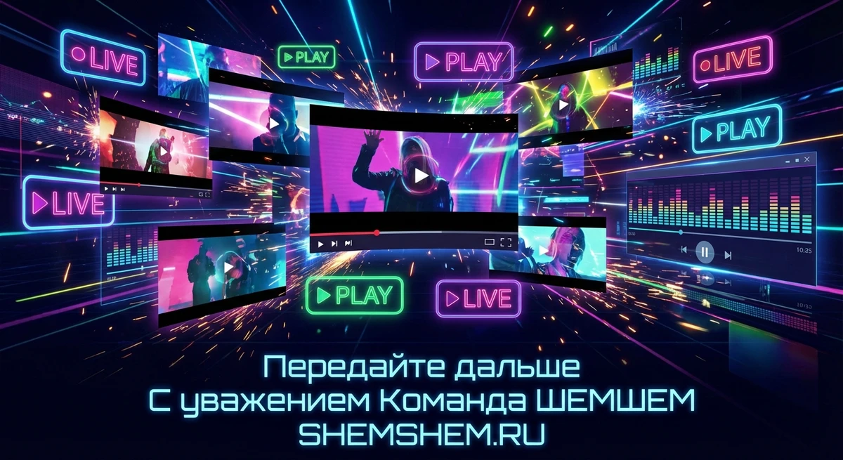 Изображение для раздела Музыкальное ТВ онлайн