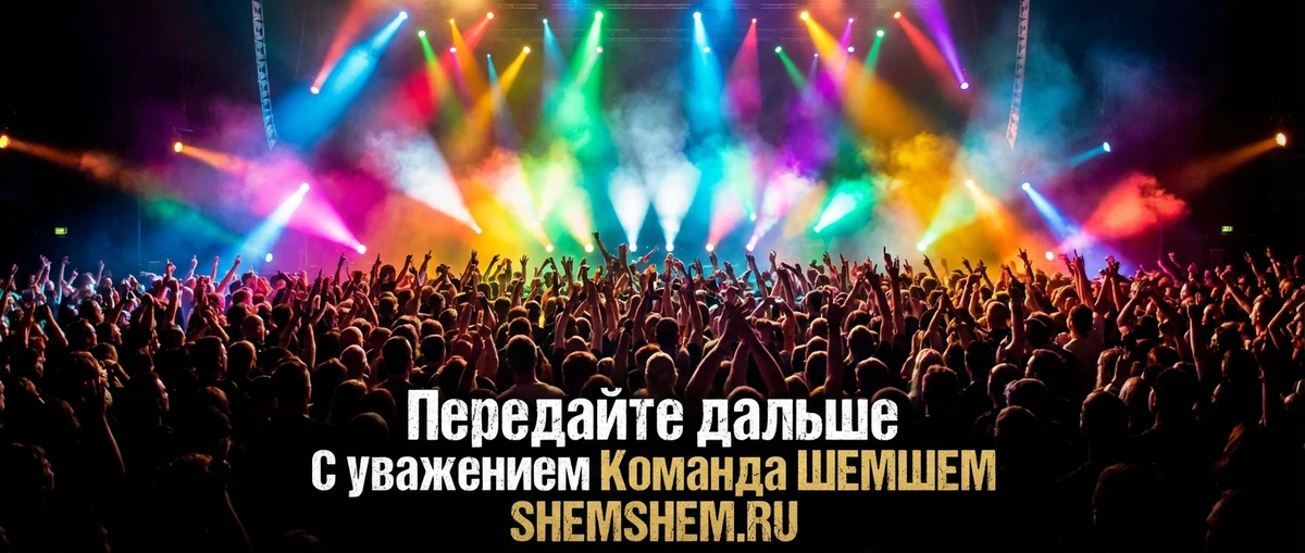 Изображение для раздела Концерты и Живые выступления