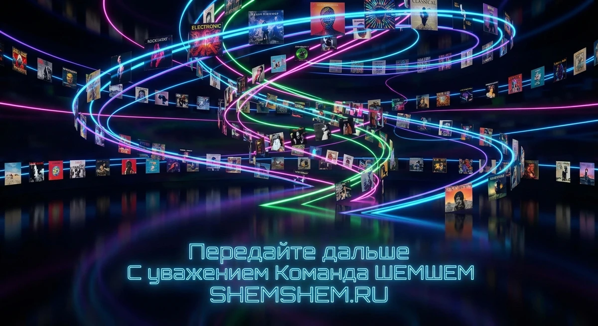 Изображение для раздела Музыкальные антологии и плейлисты