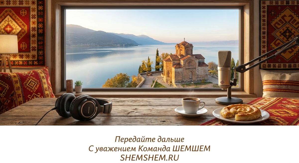 Изображение для раздела Македонские радиостанции онлайн