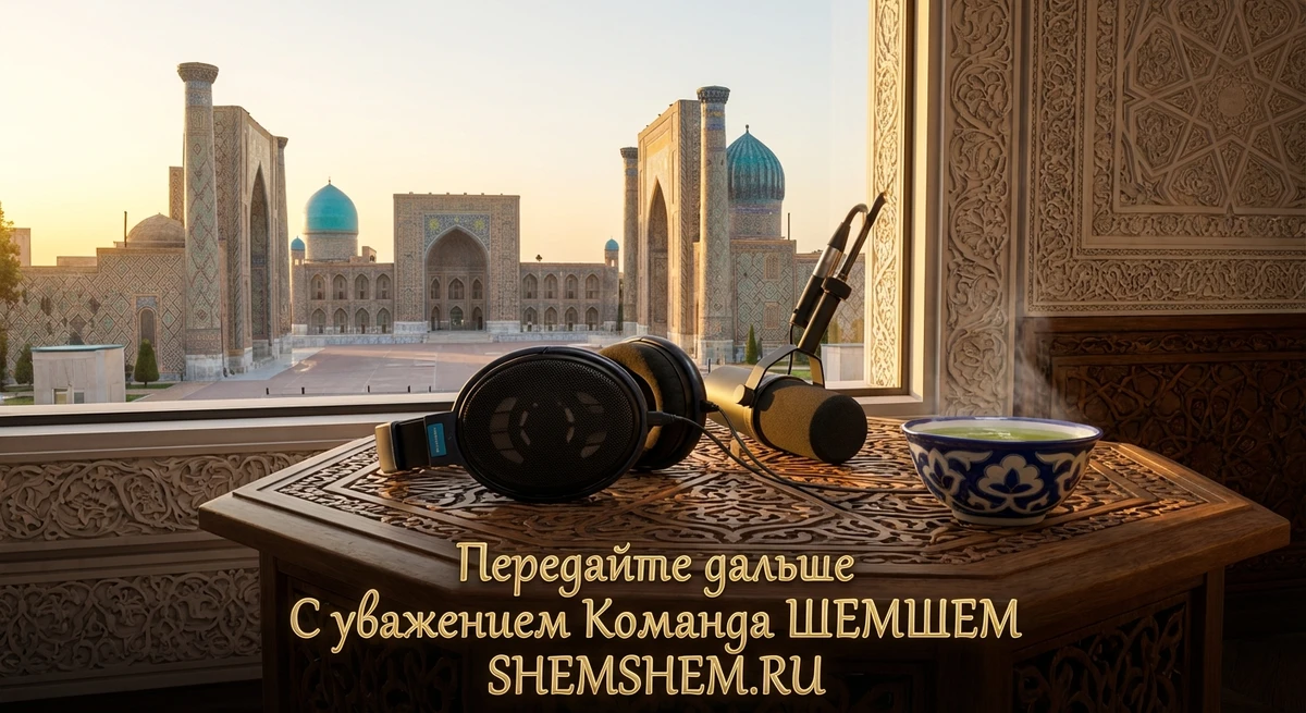 Изображение для раздела Узбекские радиостанции онлайн