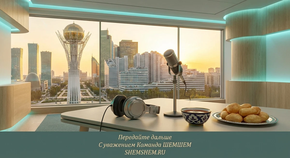 Изображение для раздела Казахские радиостанции онлайн