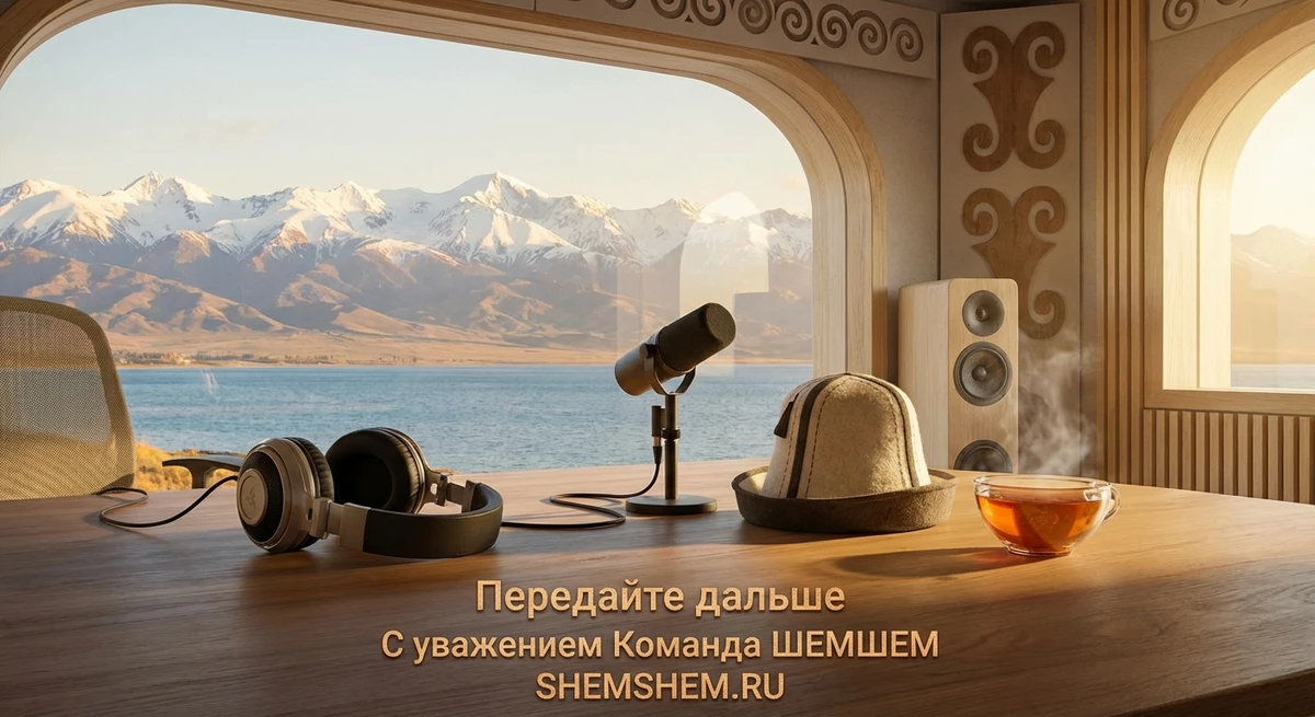 Изображение для раздела Киргизские радиостанции онлайн