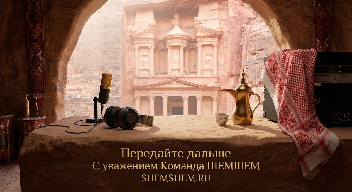 Изображение для раздела Иорданские радиостанции онлайн