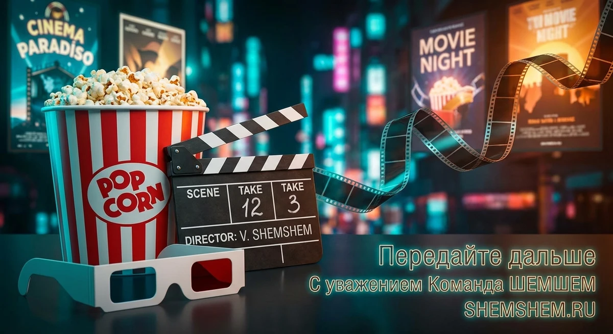 Изображение для раздела Кино и Развлечения