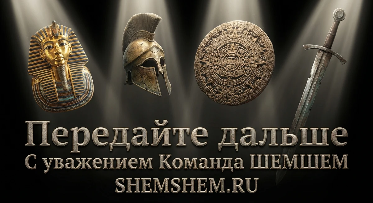 Изображение для раздела Тайны истории