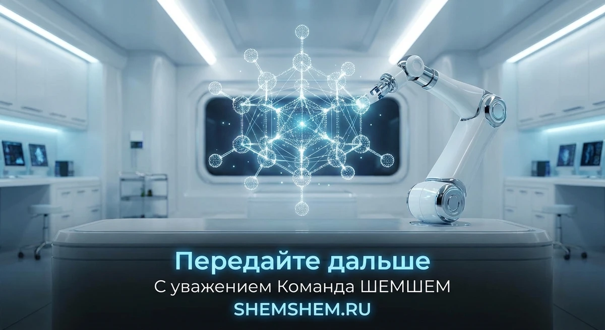 Изображение для раздела Горизонты науки: Технологии и открытия