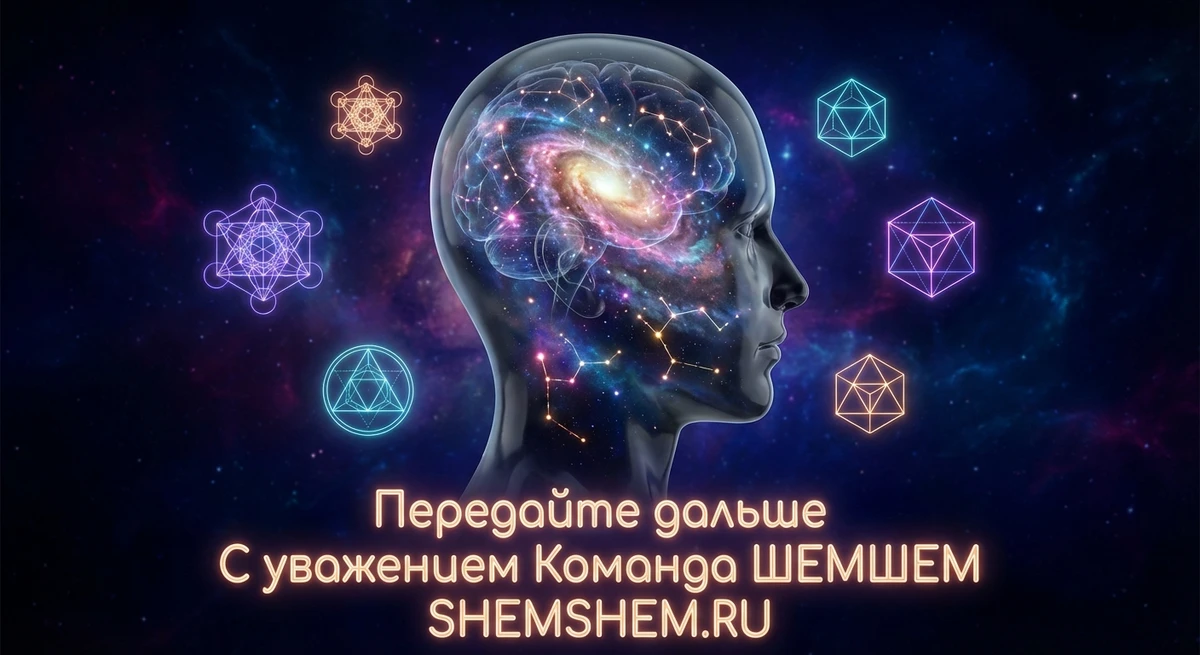 Изображение для раздела Человек и сознание