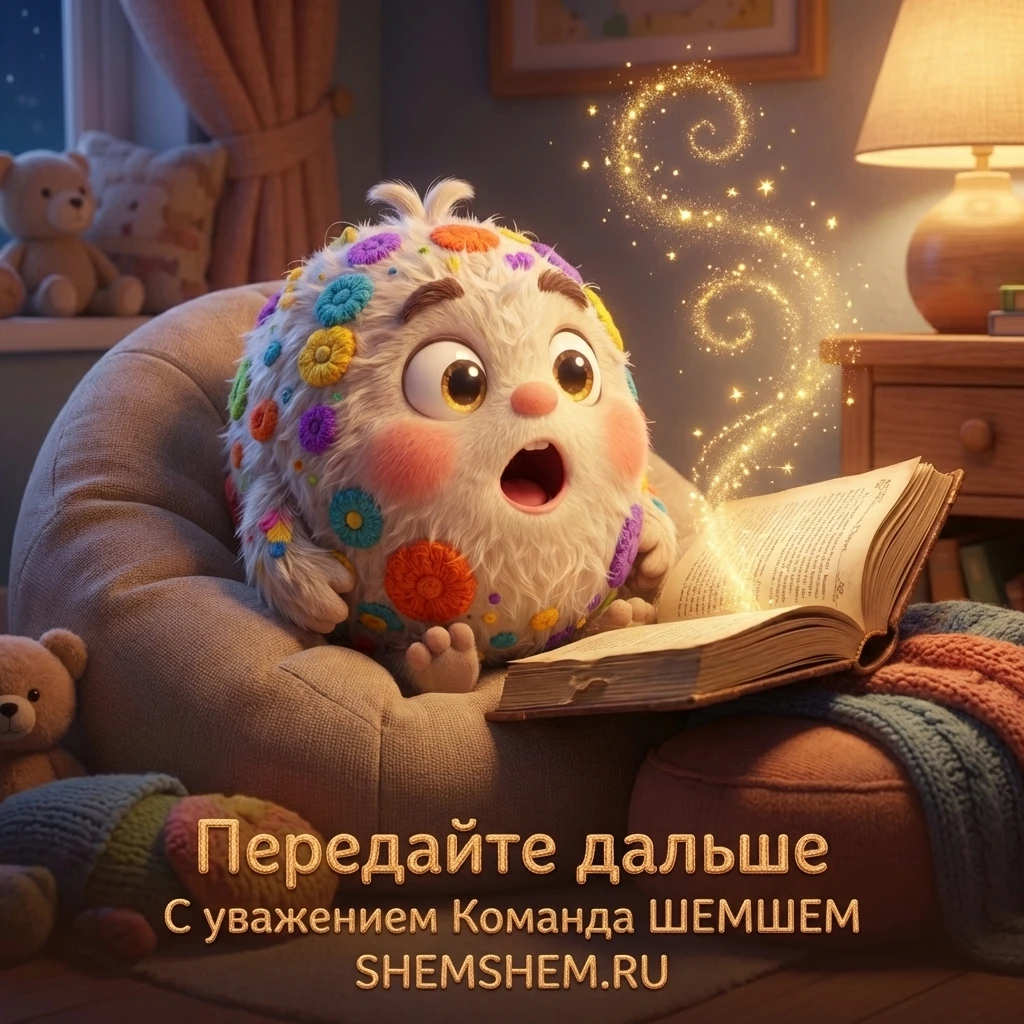 Изображение для раздела Сказки Дяди ШЕМШЕМ