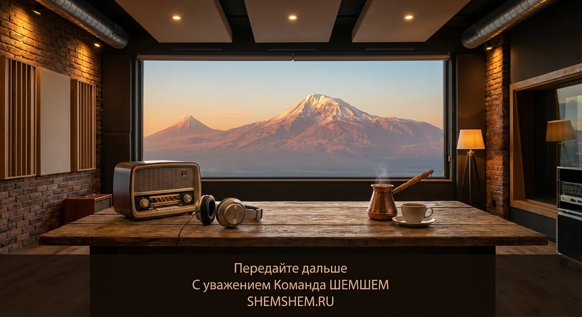 Изображение для раздела Армянские радиостанции онлайн