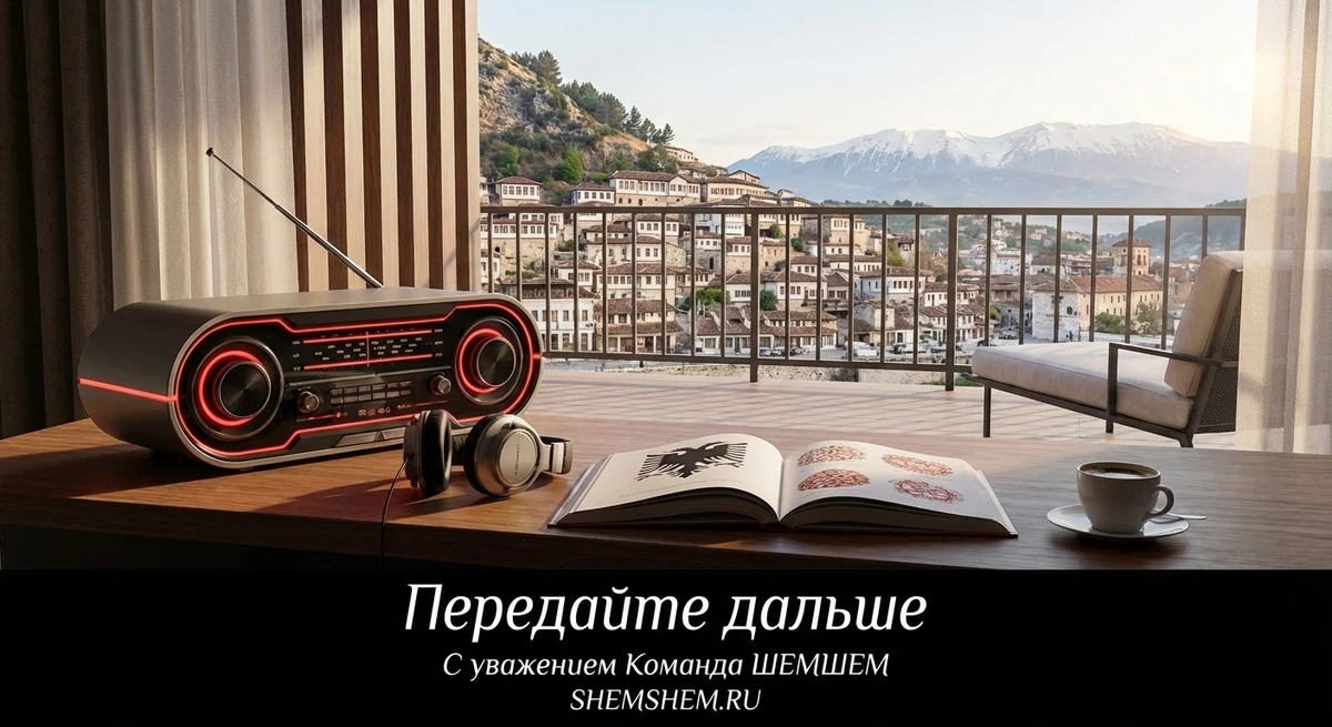 Изображение для раздела Албанские радиостанции онлайн