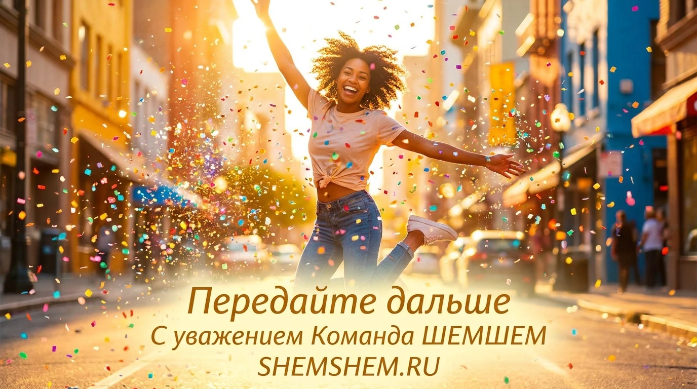 Иллюстрация: Pharrell Williams - Happy (Счастливый)