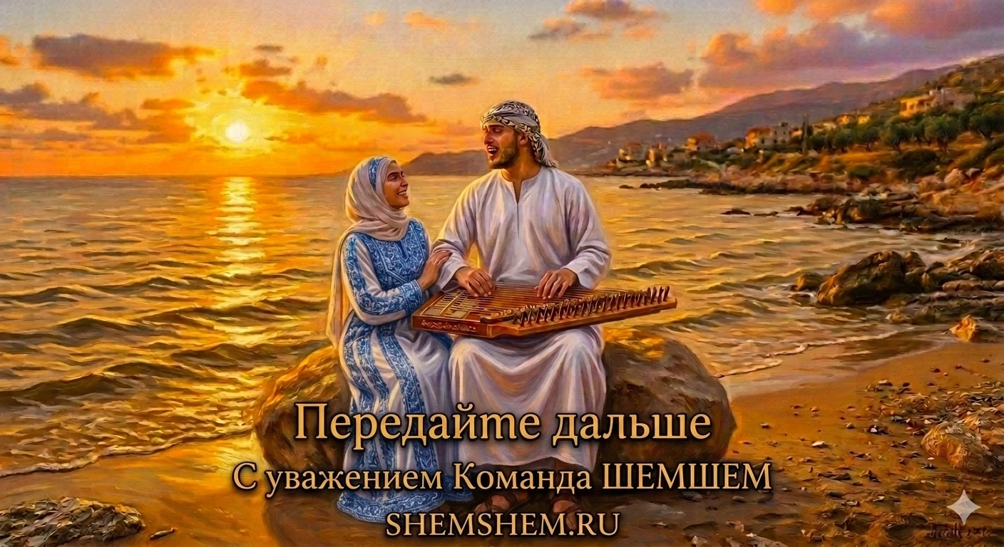 Картинка о романтической песни на левантийском диалекте