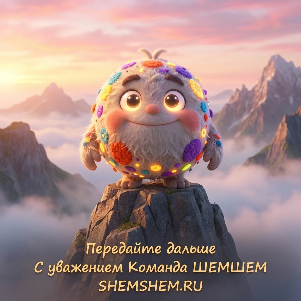 Иллюстрация: Бламбуля и Секрет Горного Эха
