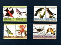 Почтовые марки «Птицы мира по иллюстрациям Джона Джеймса Одюбона»