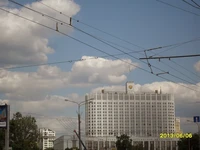 Дом Правительства РФ: символ российской государственности