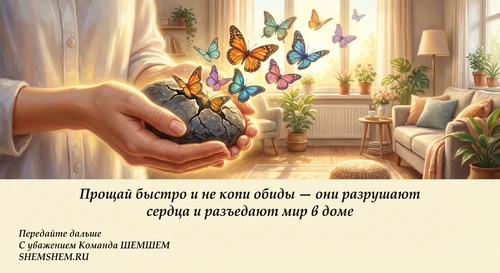 Бабочки, взлетающие из рук в светлой комнате