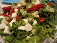 Салат Ближневосточный