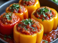 Фаршированные перцы