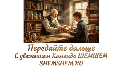 Мудрый продавец Иван в лавке — символ честной торговли и доверия