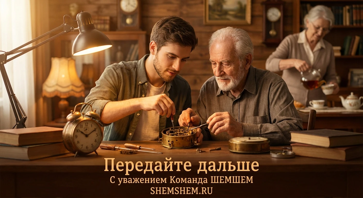 Связь поколений: забота о родителях как духовный вклад в свое благополучное будущее