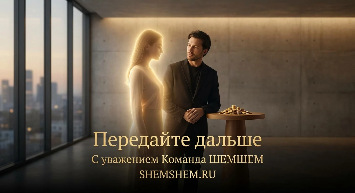 Женщина, излучающая мягкий золотой свет, как символ внутренней ценности и мудрости