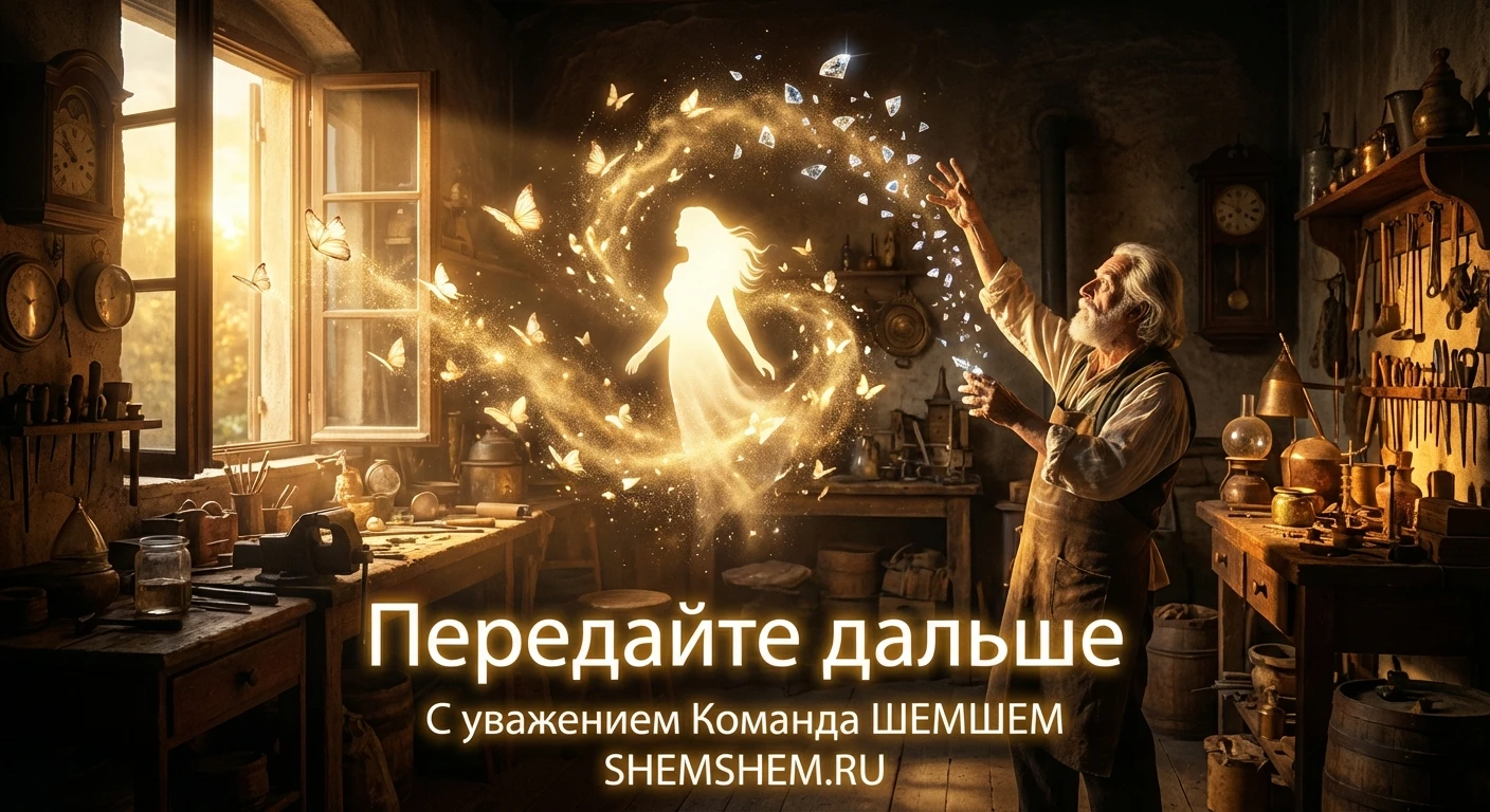 Свет в осколках