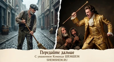 Достоинство против гордыни