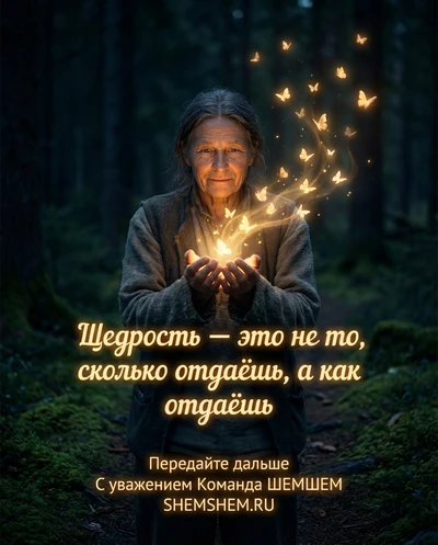 Светящиеся ладони, дарящие тепло