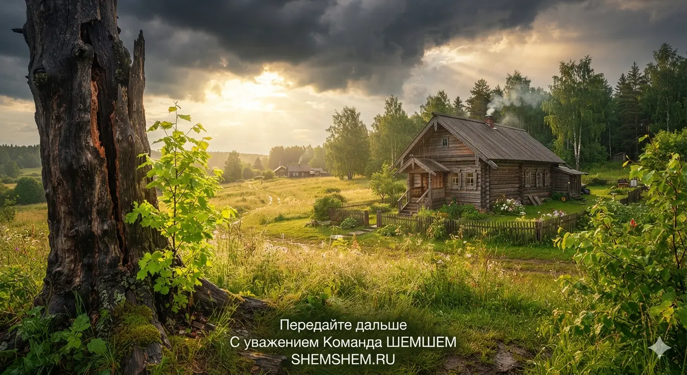 Иллюстрация: «Нет худа без добра»: русская народная мудрость преодоления бед