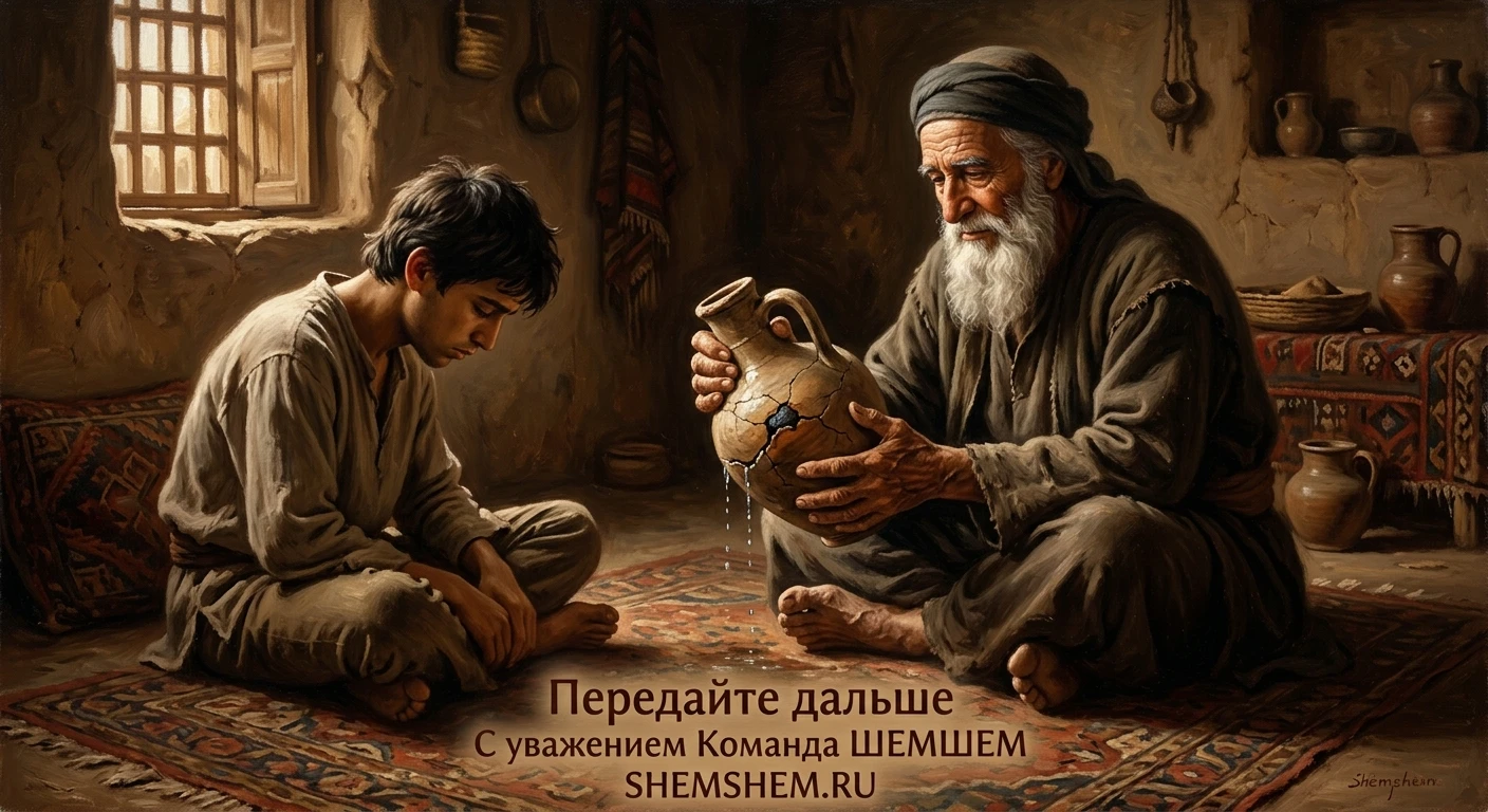 Иллюстрация: Притча: Цена невидимых долгов