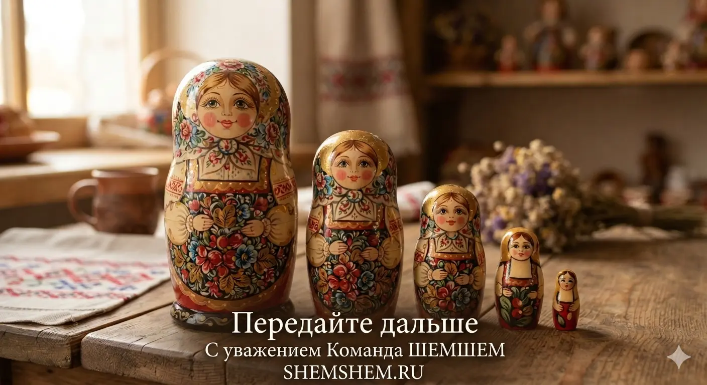 Иллюстрация: Как игрушки стали зеркалом народного мышления и характера