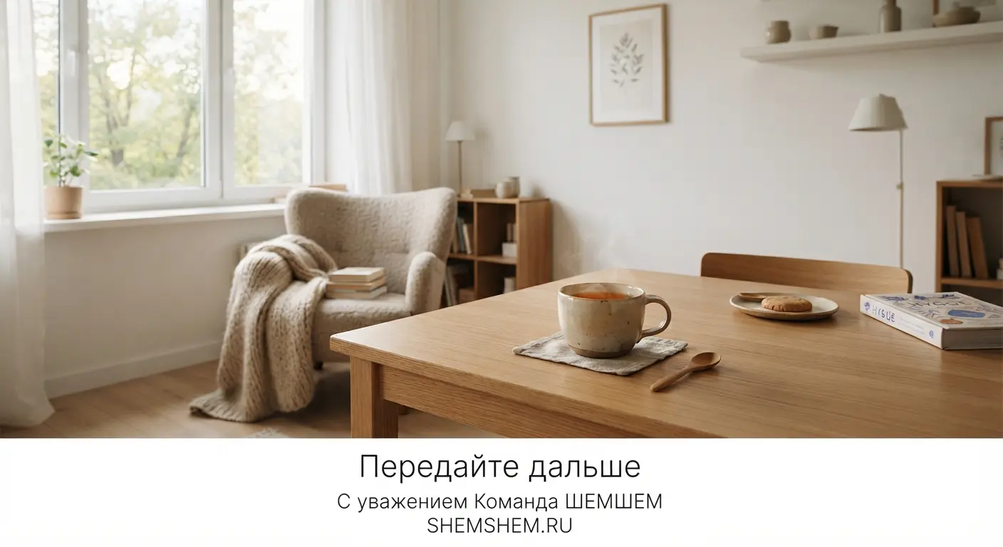 Иллюстрация: Гори, но не сгорай: шведская мудрость «Лагом»