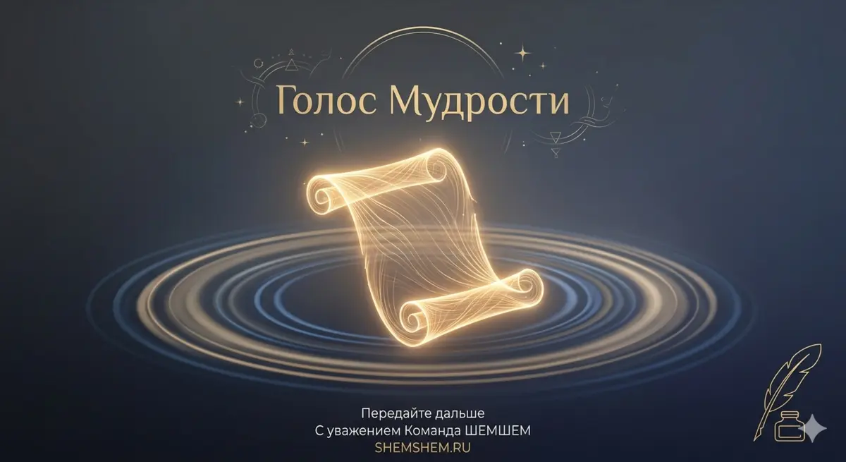Изображение раздела Серия интерактивных игр «Голос Мудрости»